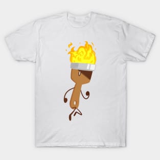 Paintbrush (Inanimate Insanity) T-Shirt